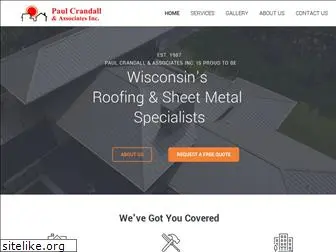 pcaroofing.net