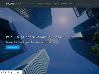 pcasltd.com