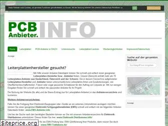 pcb-anbieter.info