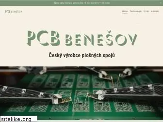 pcb-benesov.cz