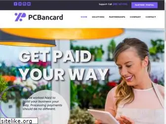 pcbancard.com