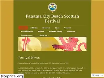 pcbeachscotfestival.com