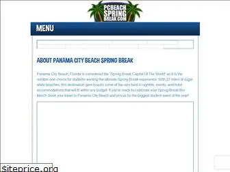 pcbeachspringbreak.com