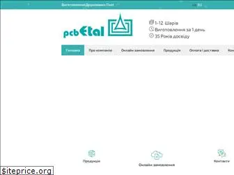 pcbetal.com