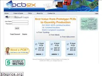 pcbex.com