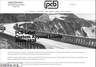 pcblabel.com