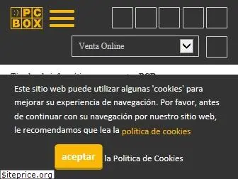 pcbox.es
