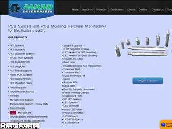 pcbspacers.com