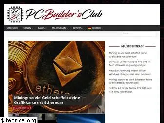 pcbuildersclub.com