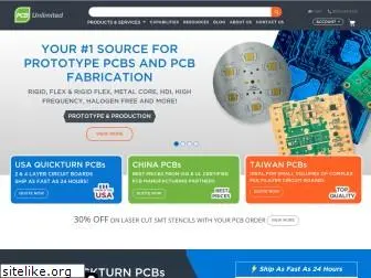 pcbunlimited.com