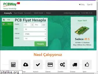 pcbwayturkey.com