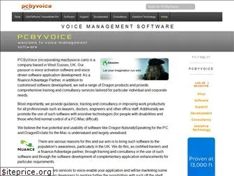 pcbyvoice.com