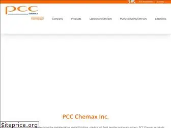 pcc-chemax.com