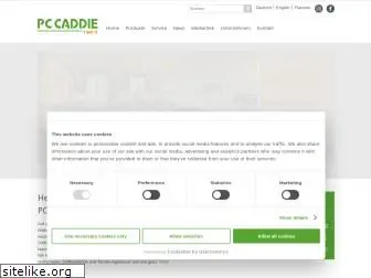 pccaddie.com
