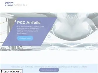 pccairfoils.com