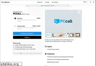 pccall.com