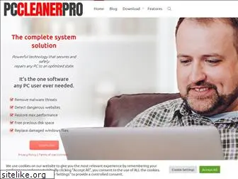 pccleanerpro.com