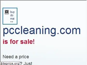 pccleaning.com