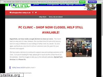 pcclinic-ashby.co.uk