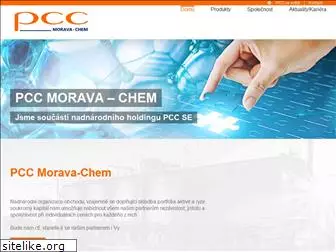 pccmorava-chem.cz