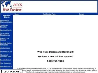 pccswebservices.com