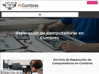 pccumbres.com