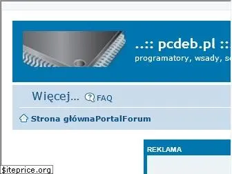 pcdeb.pl