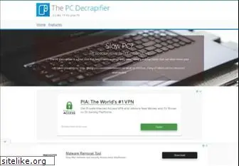 pcdecrapifier.com