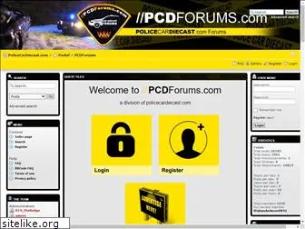 pcdforums.com
