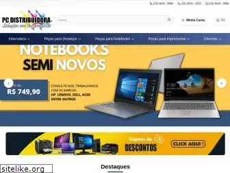 www.pcdistribuidora.com.br