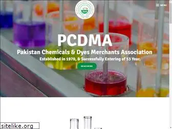 pcdma.com.pk