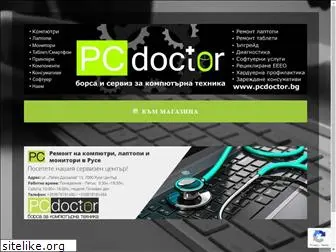 pcdoctor-bg.com