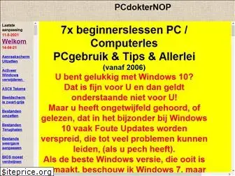 pcdokternop.nl