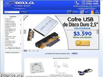 www.pcdoxx.cl website price
