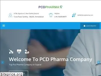 pcdpharmafranchises.in