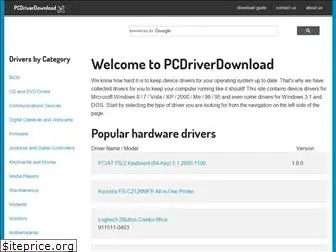pcdriverdownload.com