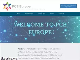 pce-europe.org