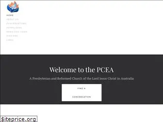 pcea.org.au