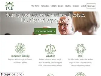 pcecompanies.com