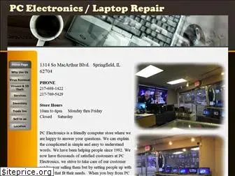 pcelectronics.com