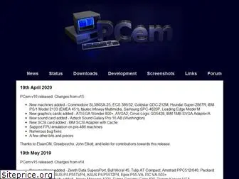 pcem-emulator.co.uk