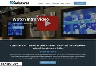 pcenclosures.net
