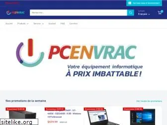 pcenvrac.com