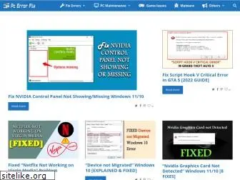 pcerror-fix.com