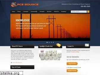 pcesource.com