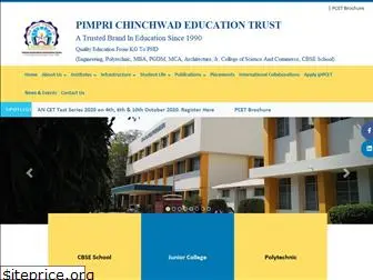 pcet.org.in