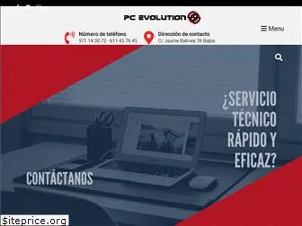 pcevolution.es