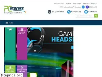 pcexpress.co.za