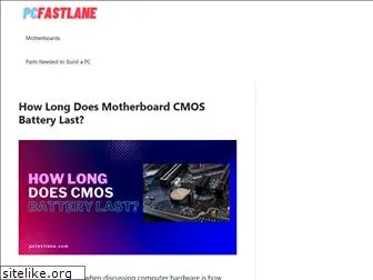 pcfastlane.com