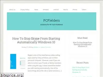 pcfielders.com